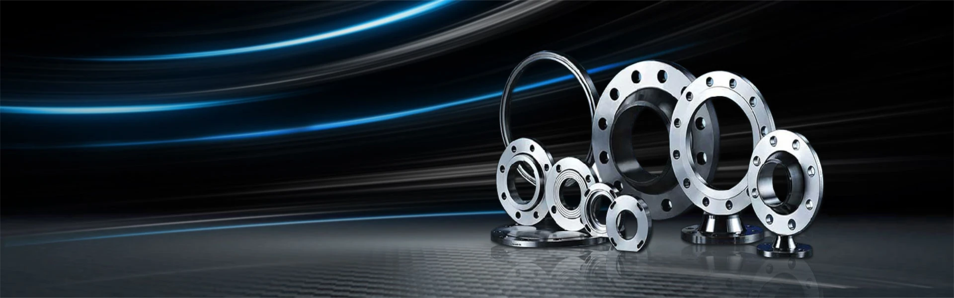 Industrial Flanges Slide 1